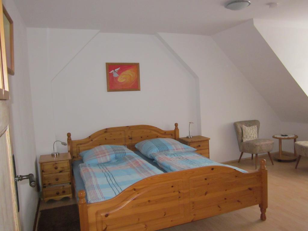 Ferienwohnung Lehr Weimar  Luaran gambar